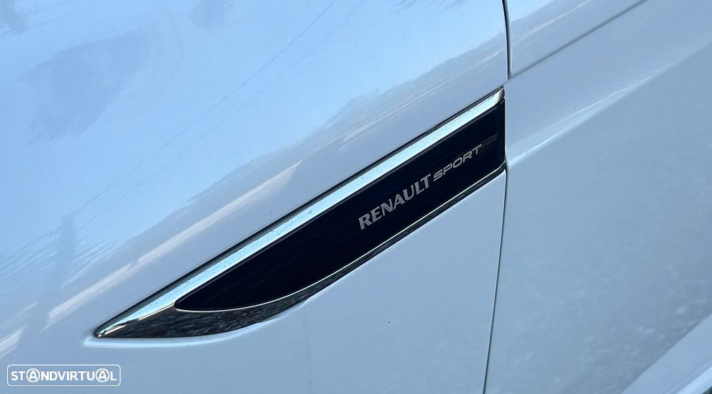 Renault Mégane 1.6 TCe GT EDC - 12