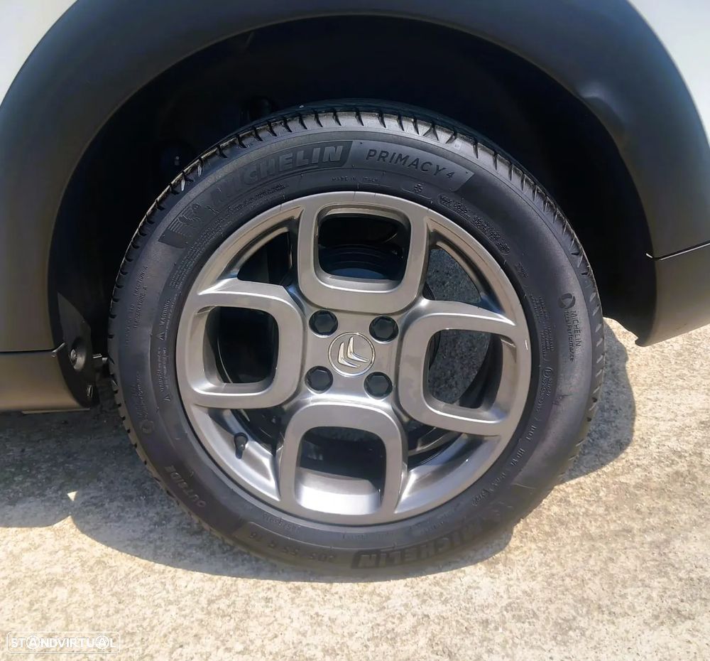 Citroën C4 Cactus 1.2 PureTech Shine - 11