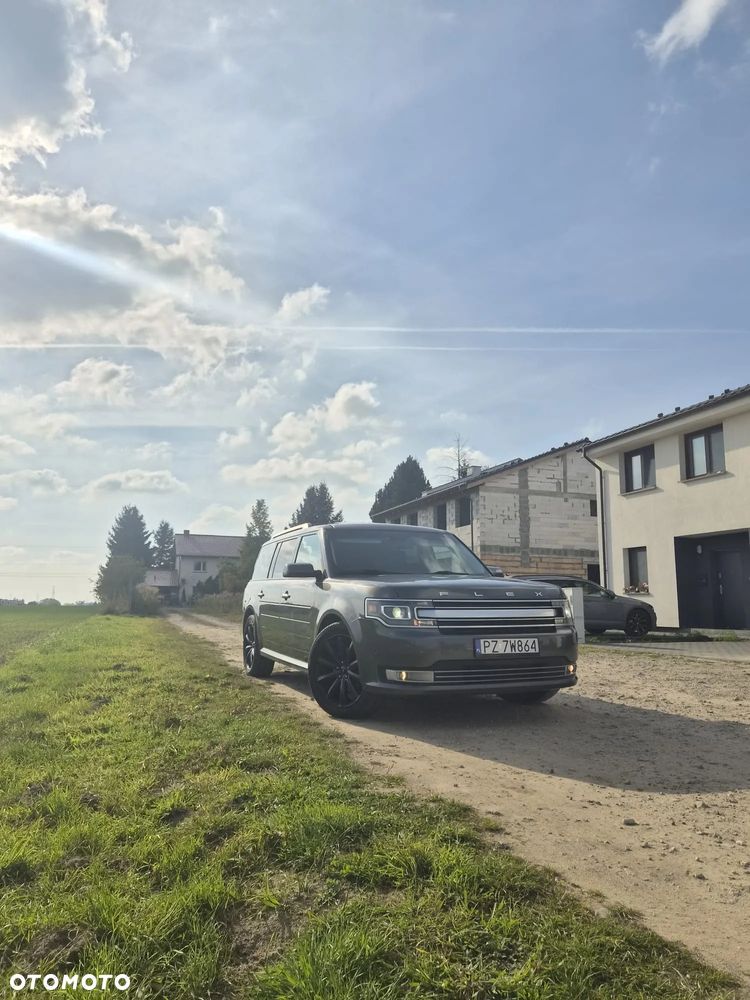 Ford Flex - 2
