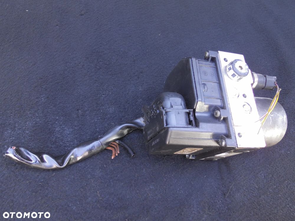 AUDI A4 B6 POMPA ABS STEROWNIK 0265225048 8E0614517 0265950011 BOSCH ORYGINAŁ POSIADAM 2SZT - 12