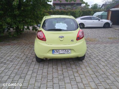 Ford KA 1.2 Concept - 5