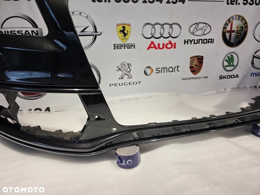 AUDI SQ5 S-LINE / Q5 LIFT 12- ZDERZAK PRZEDNI PRZÓD , NA SPRYSKI + 4xPDC , NR 8R0807437AD , NR AUKCJI NZ1550 - 8