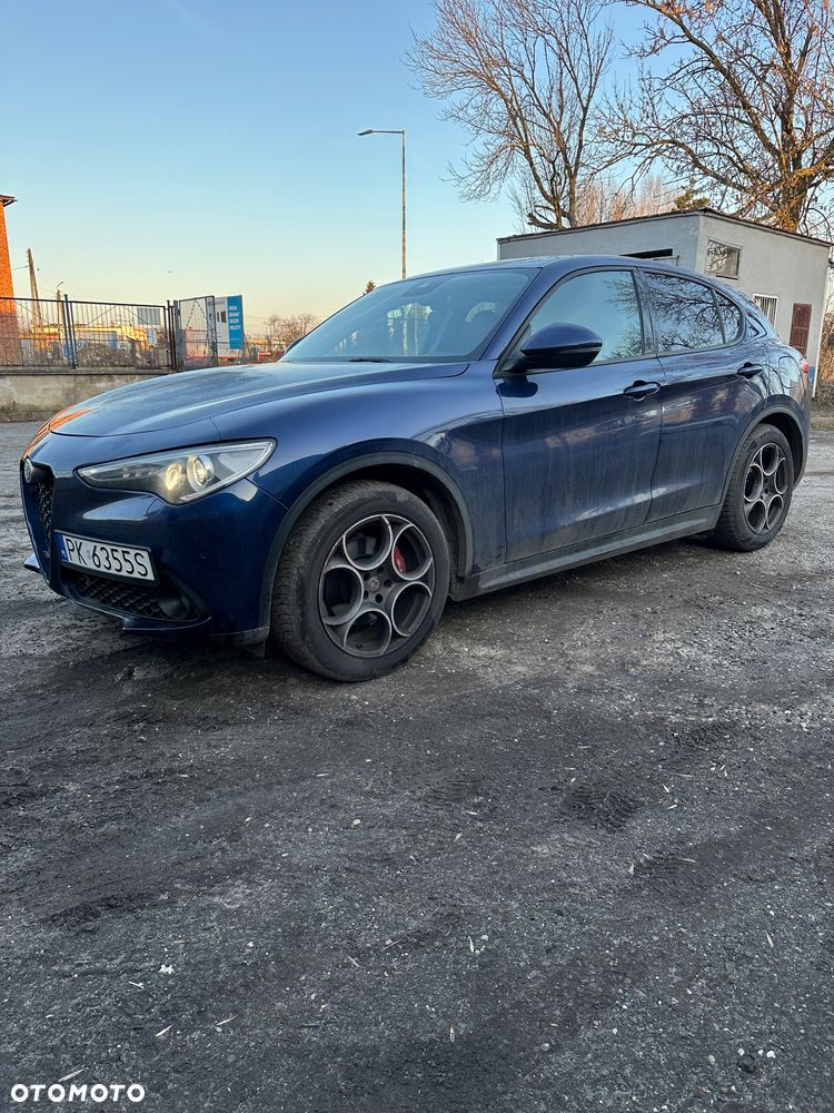 Alfa Romeo Stelvio 2.2 JTDM Super - 15