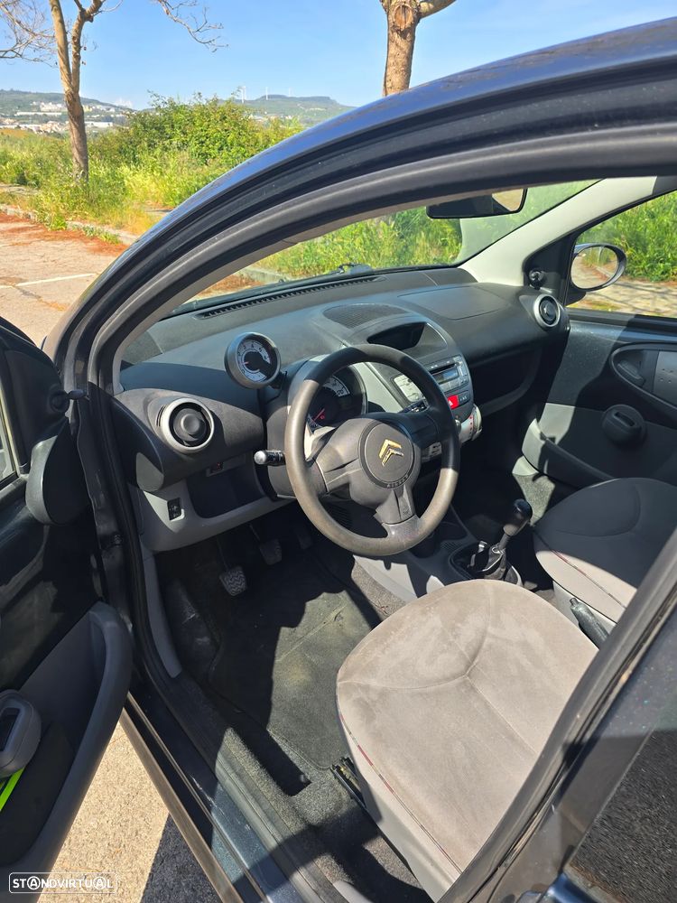 Citroën C1 1.4 HDi SX Airdream - 12