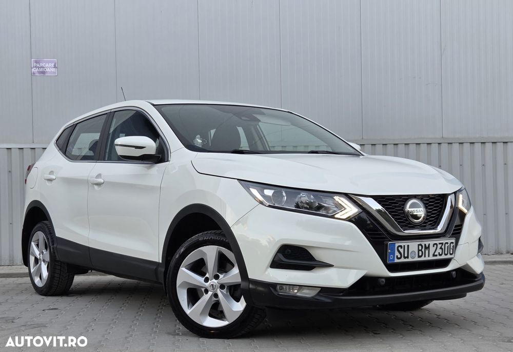 Nissan Qashqai 1.5 DCI DCT TEKNA - 2