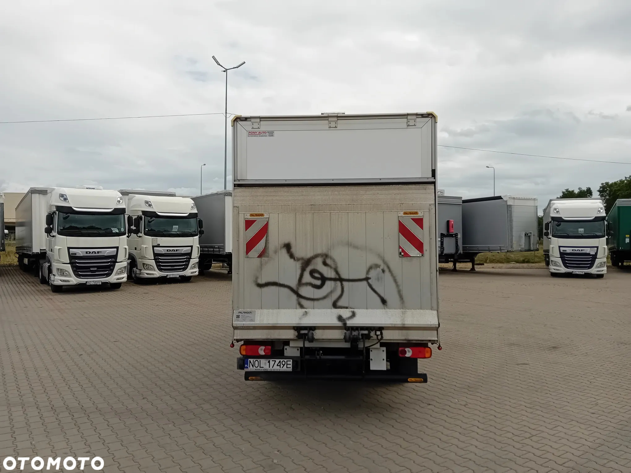 Renault MASTER RWD-SGL - 8