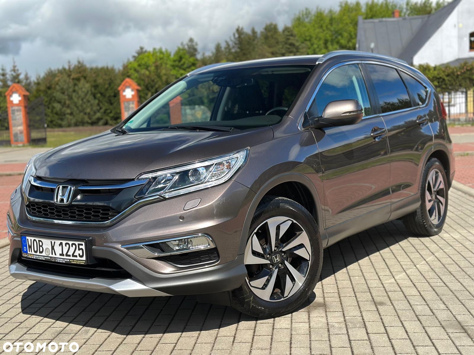 Honda CR-V 2.0 Executive - 33