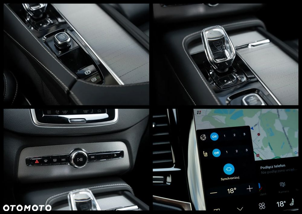 Volvo XC 90 B5 D AWD Ultimate Bright - 34