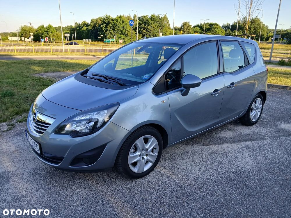 Opel Meriva 1.4 Ecoflex Active - 1