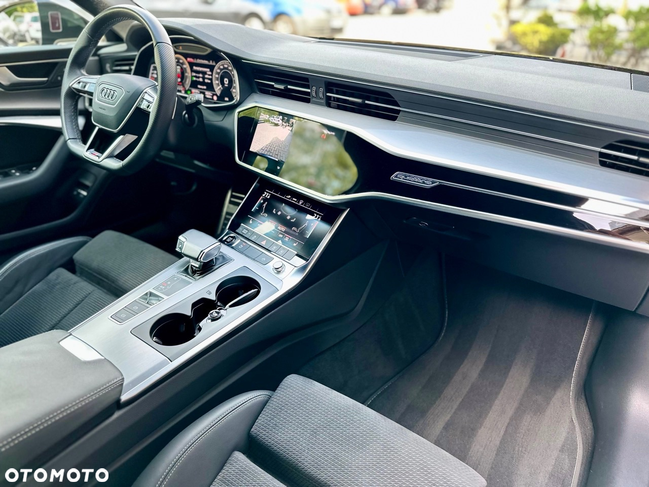 Audi A6 Avant 50 TFSI e PHEV Quattro S Line S tronic - 33