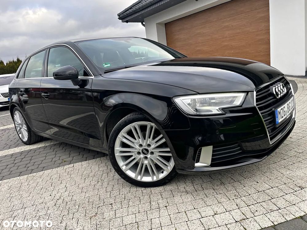 Audi A3 Sportback 1.5 TFSI cylinder on demand sport - 8