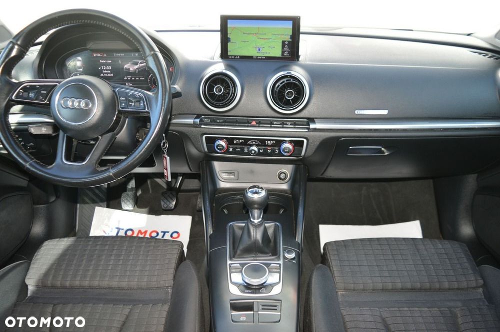 Audi A3 Limousine - 22