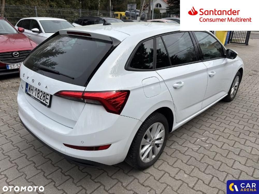 Skoda Scala 1.0 TSI Ambition DSG - 4