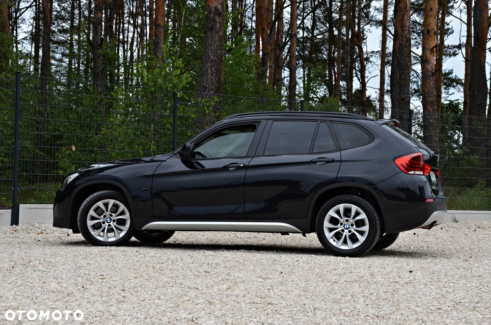 BMW X1 sDrive18d Sport Line - 20