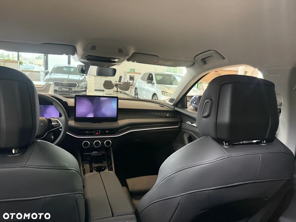 Skoda Superb 2.0 TSI Edition 130 DSG - 14