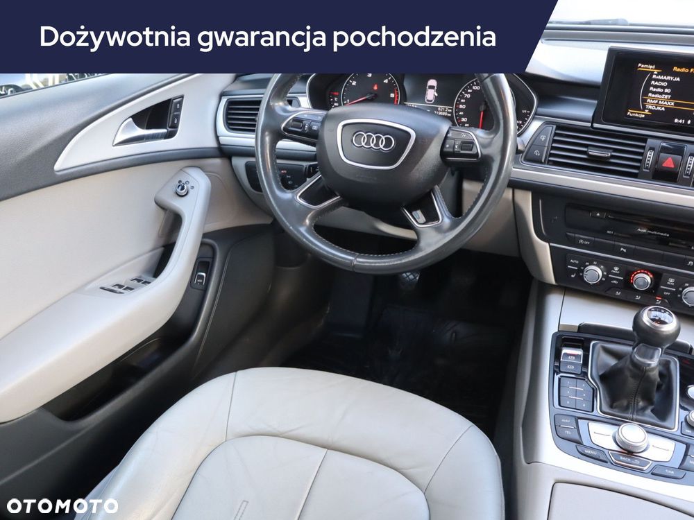 Audi A6 Avant - 9