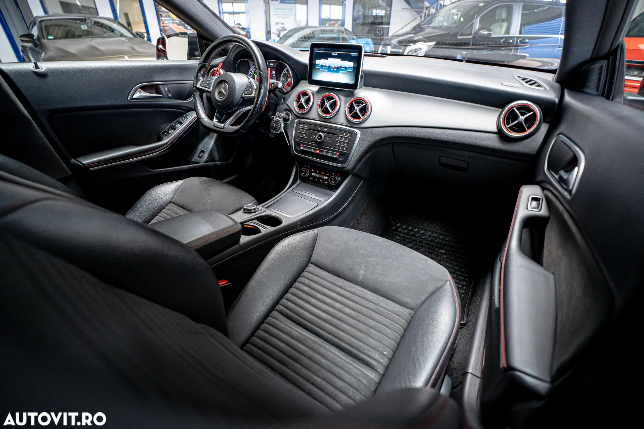 Mercedes-Benz CLA 220 d 7G-DCT AMG Line - 17