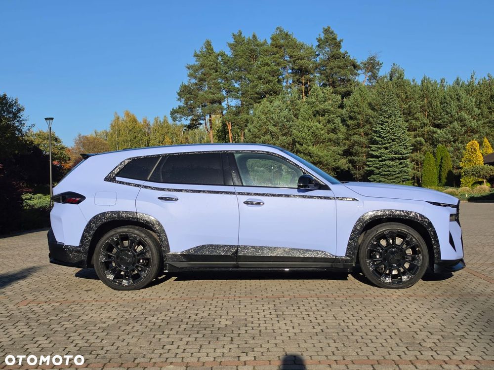 BMW XM PHEV sport - 18