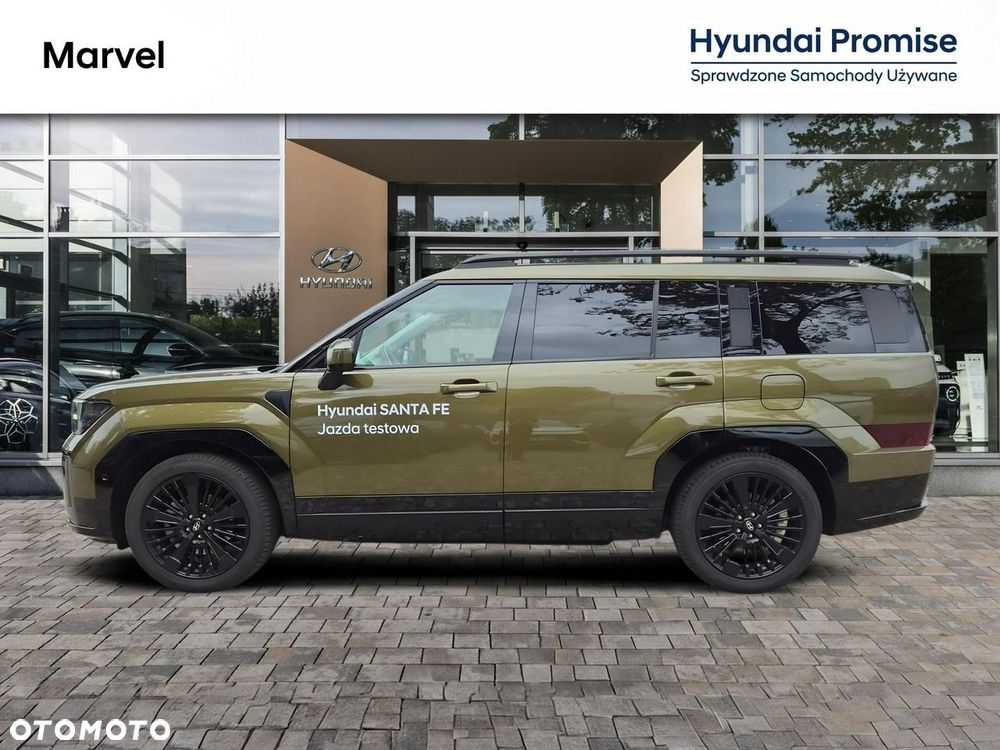 Hyundai Santa Fe 1.6 T-GDI HEV Calligraphy 4WD 7os - 3
