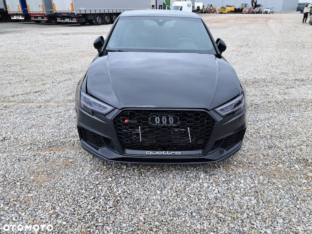 Audi RS3 Sportback 2.5 TFSI GPF Quattro S tronic - 2