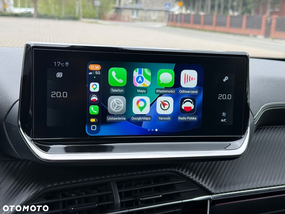 Peugeot 2008 BlueHDi 130 EAT8 GT - 32