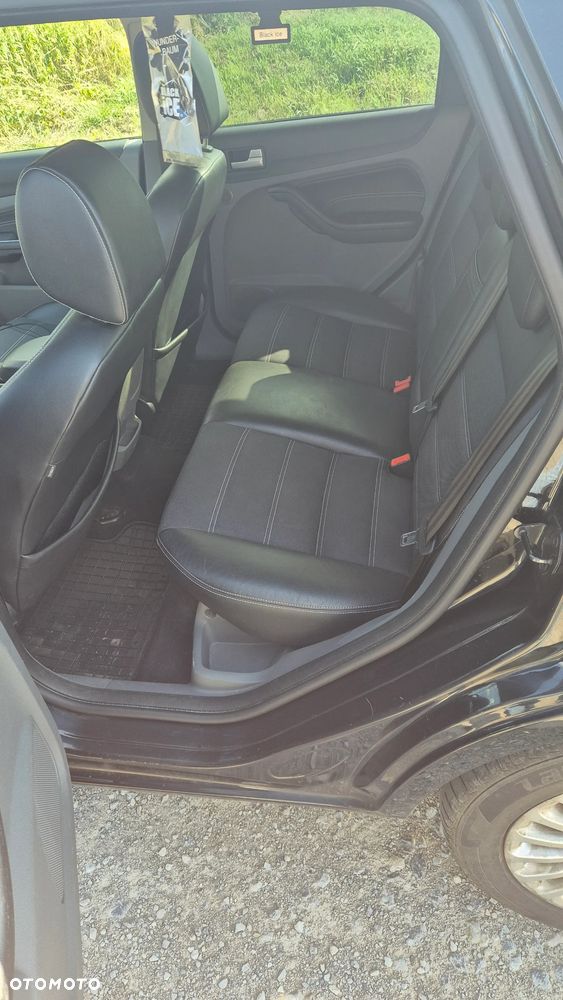 Ford Focus 1.6 TDCi cDPF Silver X - 12