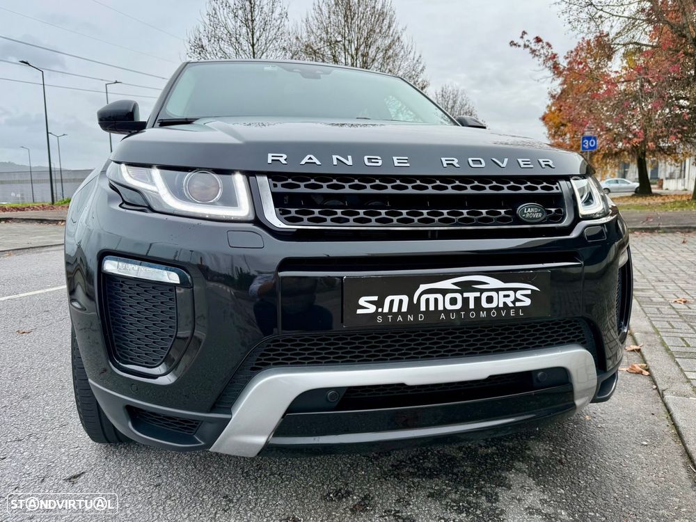 Land Rover Range Rover Evoque 2.0 eD4 SE Dynamic - 5