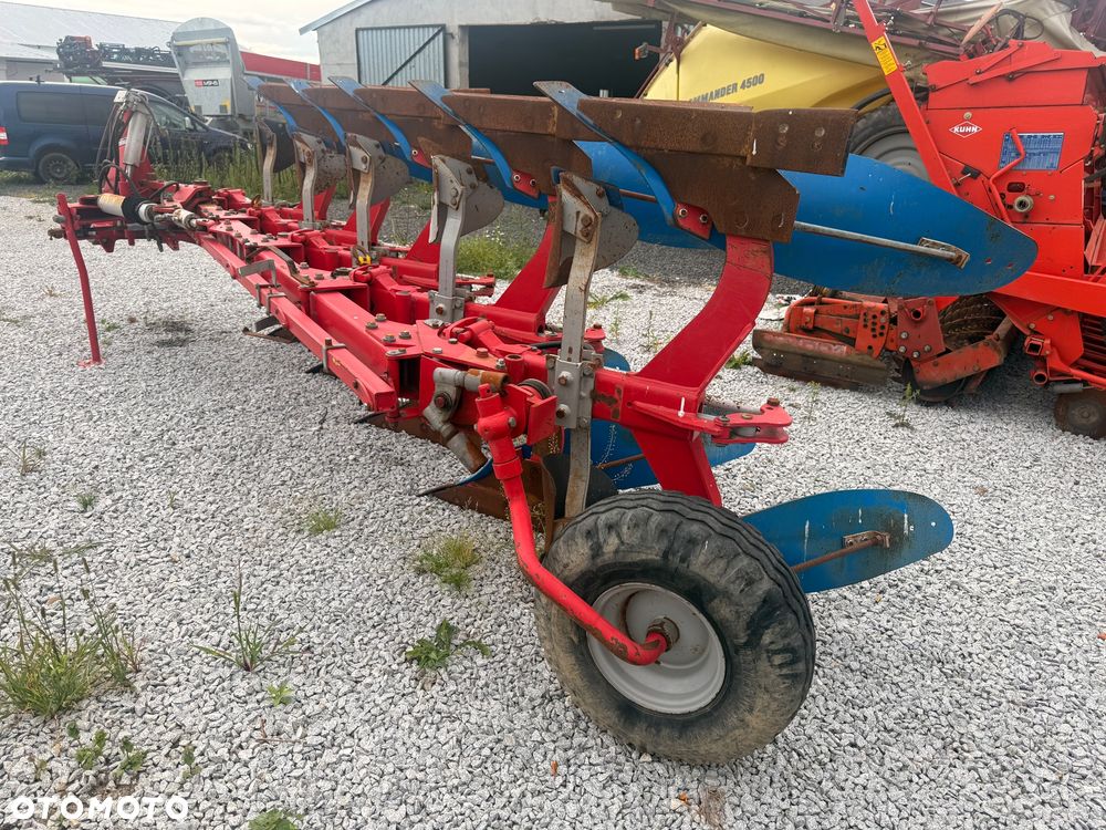 Massey Ferguson Pług 5 skibowy obrotowy overum - 4