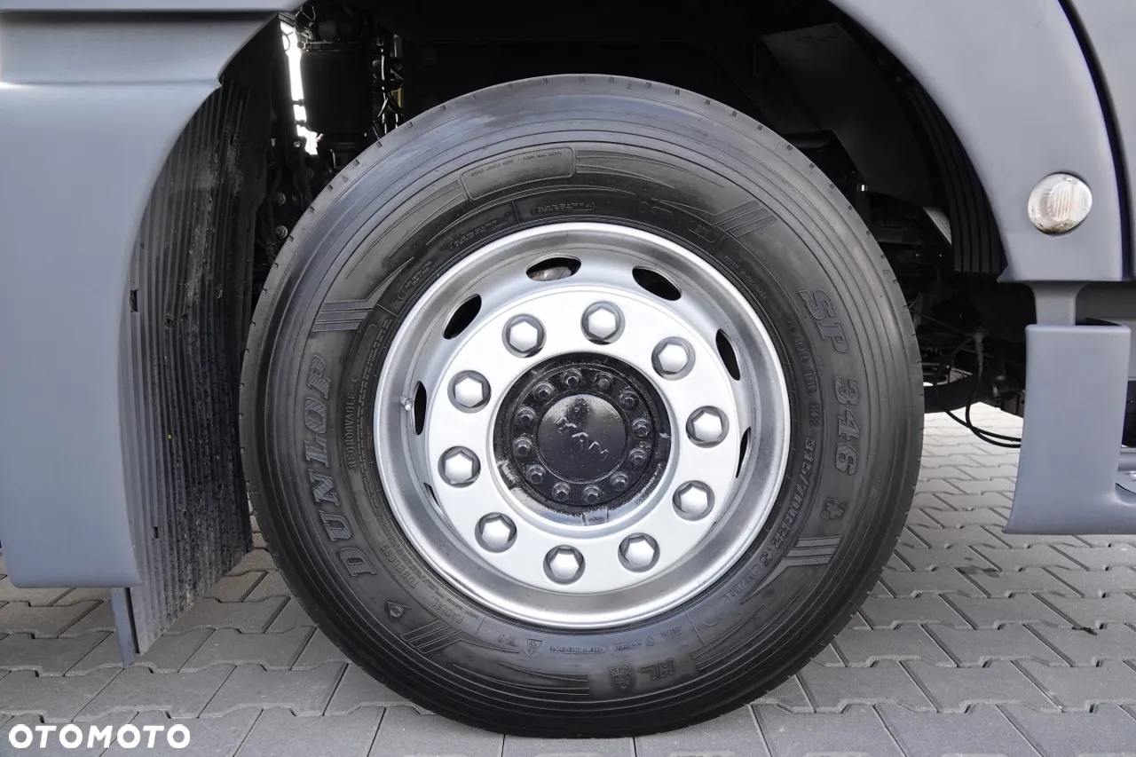 MAN TGX 18. 440 / XLX / STANDARD / 2016 ROK / - 18