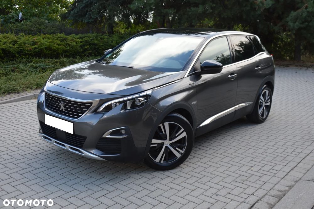 Peugeot 3008 THP 165 EAT6 Stop & Start Allure - 1