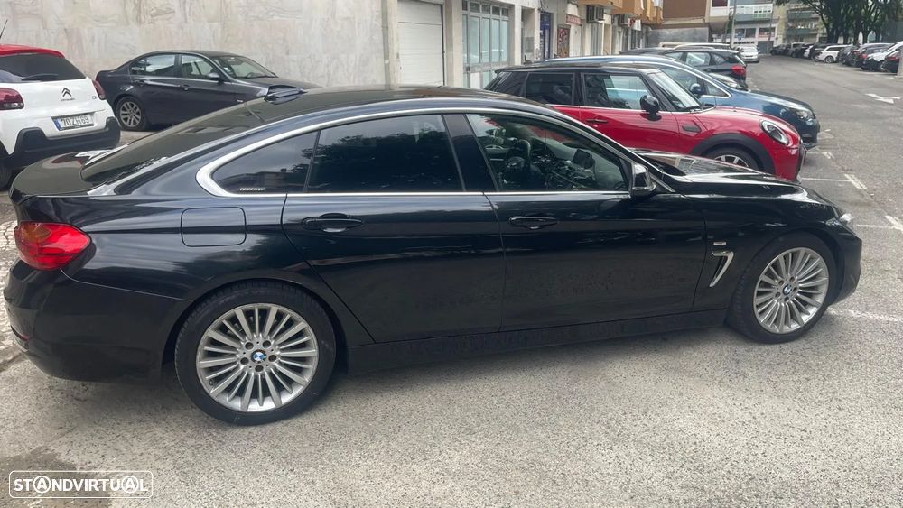 BMW 418 Gran Coupé d Luxury Line - 6