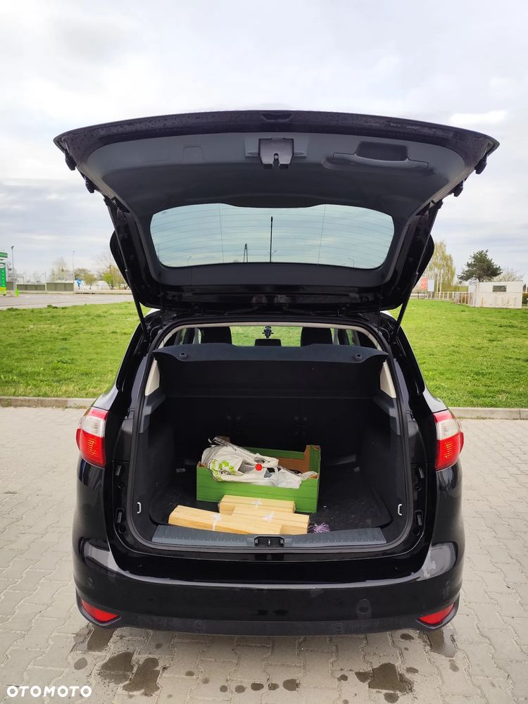 Ford C-MAX 2.0 TDCi Champions Edition - 6
