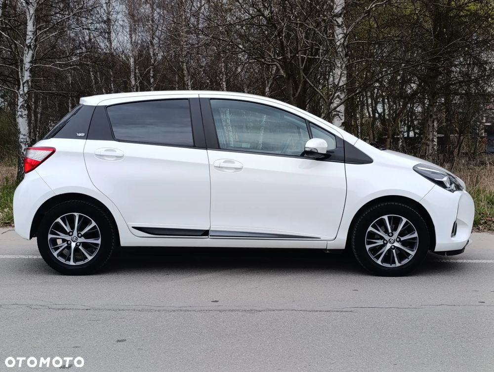 Toyota Yaris 1.5 20th Anniversary - 11