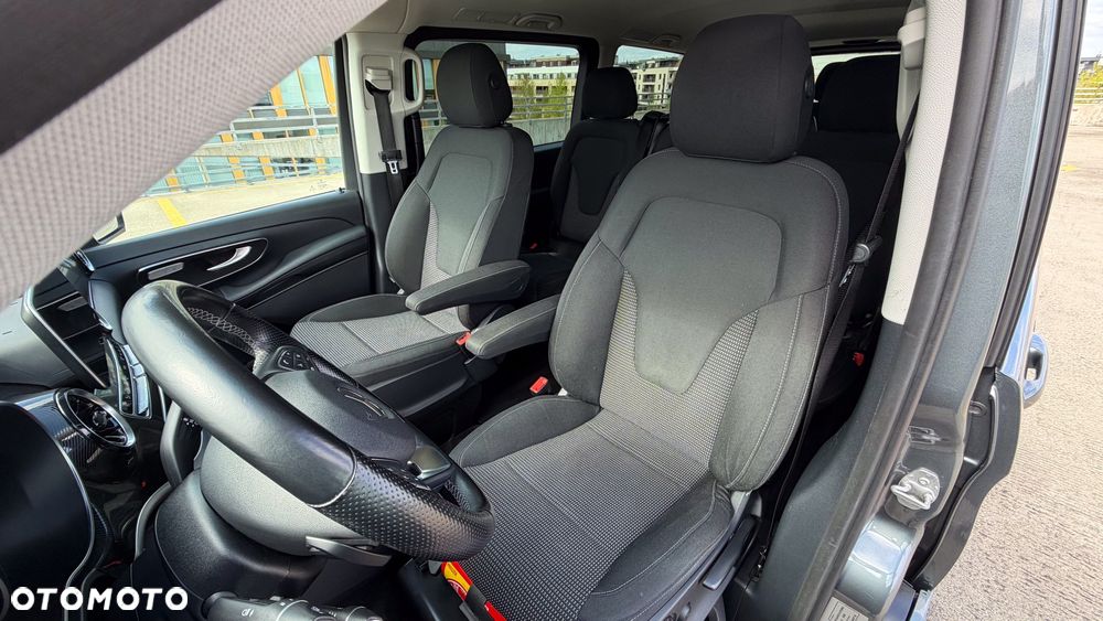 Mercedes-Benz Klasa V 250 d 9G-Tronic (ekstra d³) - 11