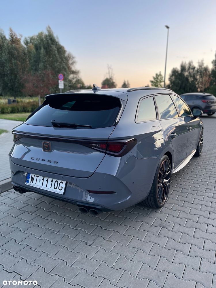 Cupra Leon 2.0 TSI VZ Cup DSG - 22