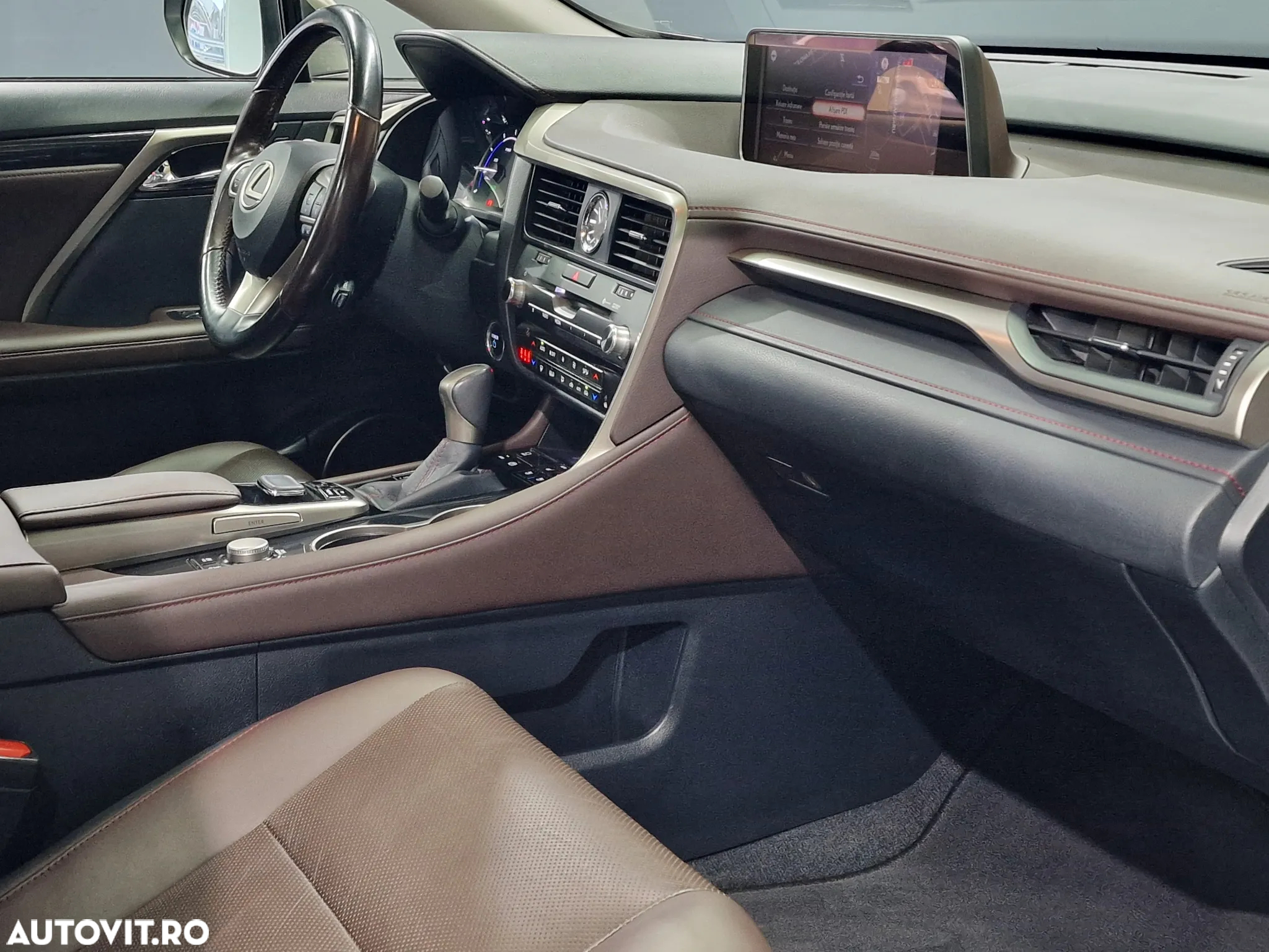 Lexus Seria RX 450h Aut. Executive Plus - 20