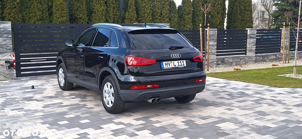 Audi Q3 2.0 TDI - 10