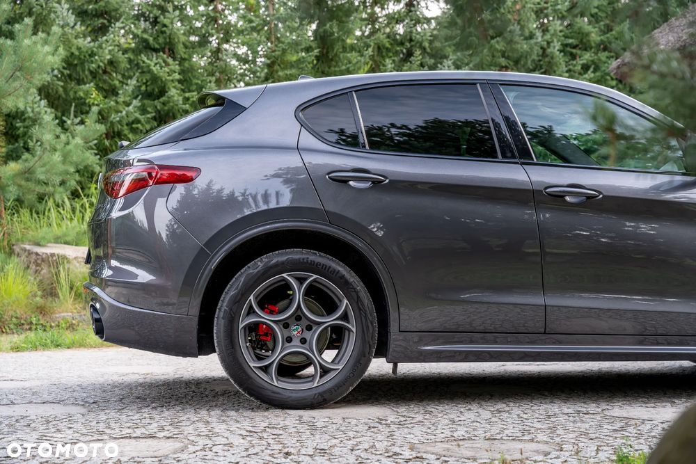 Alfa Romeo Stelvio 2.2 JTDM Q4 - 18