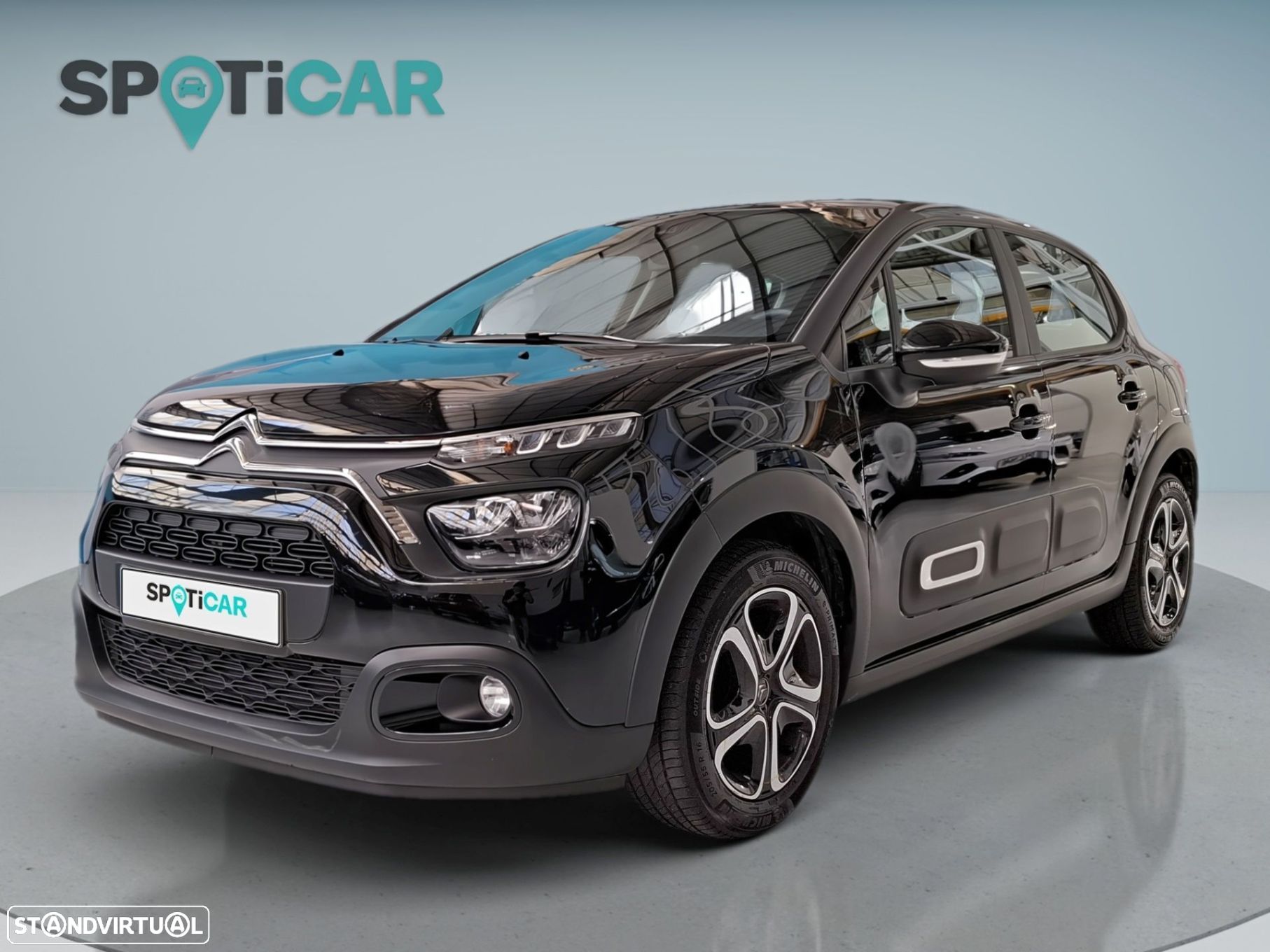 Citroën C3 1.2 PureTech Plus - 1