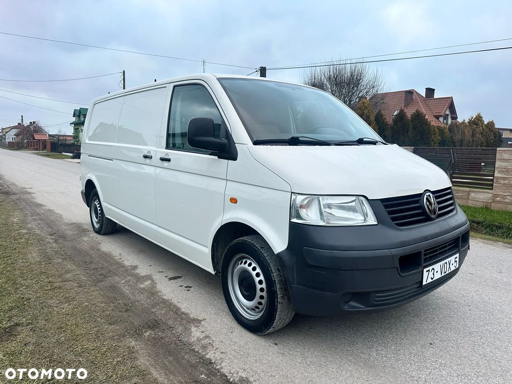 Volkswagen Transporter - 5