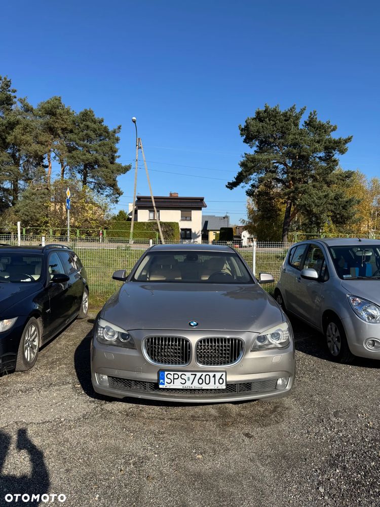 BMW Seria 7