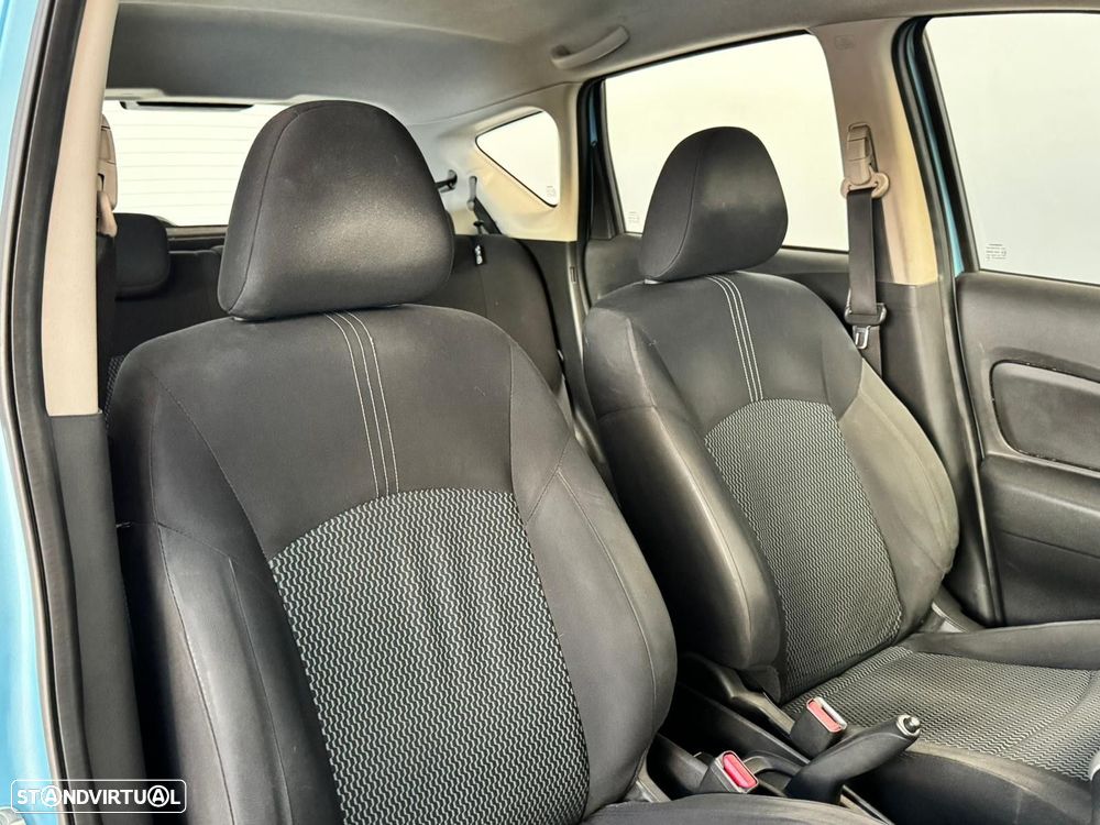 Nissan Note 1.2 Acenta - 17