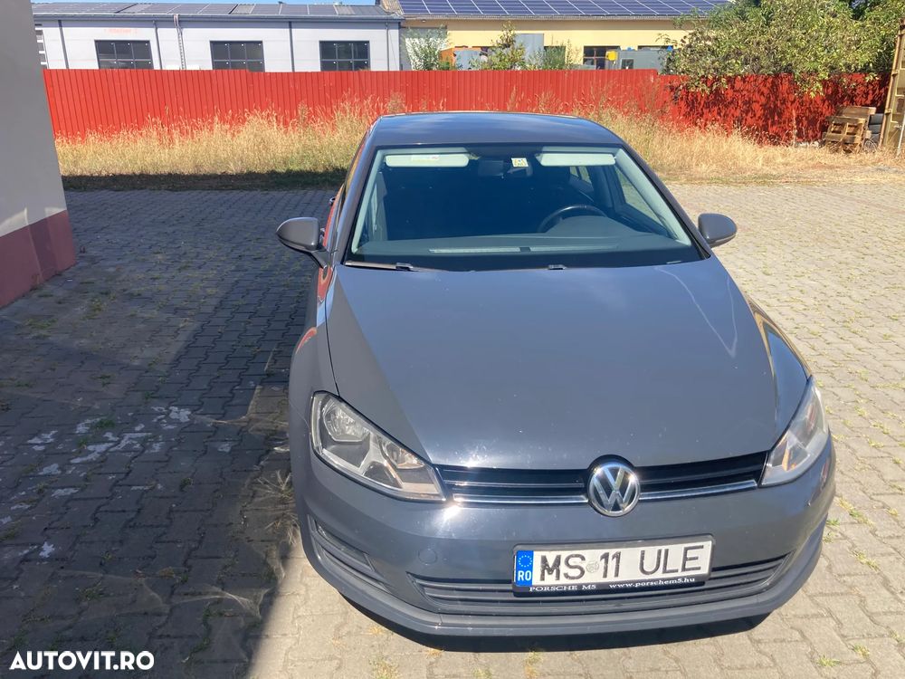 Volkswagen Golf 1.2 TSI DSG BMT Trendline - 3