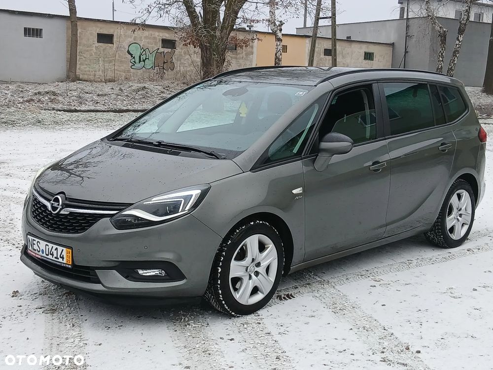 Opel Zafira 1.6 D Start/Stop Active - 28