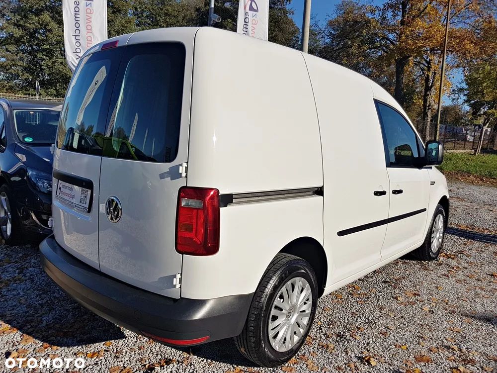 Volkswagen Caddy 2.0 (5-Si.) XTRA - 7