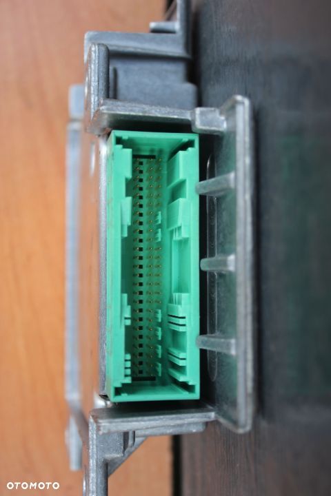 MODUŁ SENSOR PODUSZEK OPEL VECTRA C SIGNUM 13129843 - 5