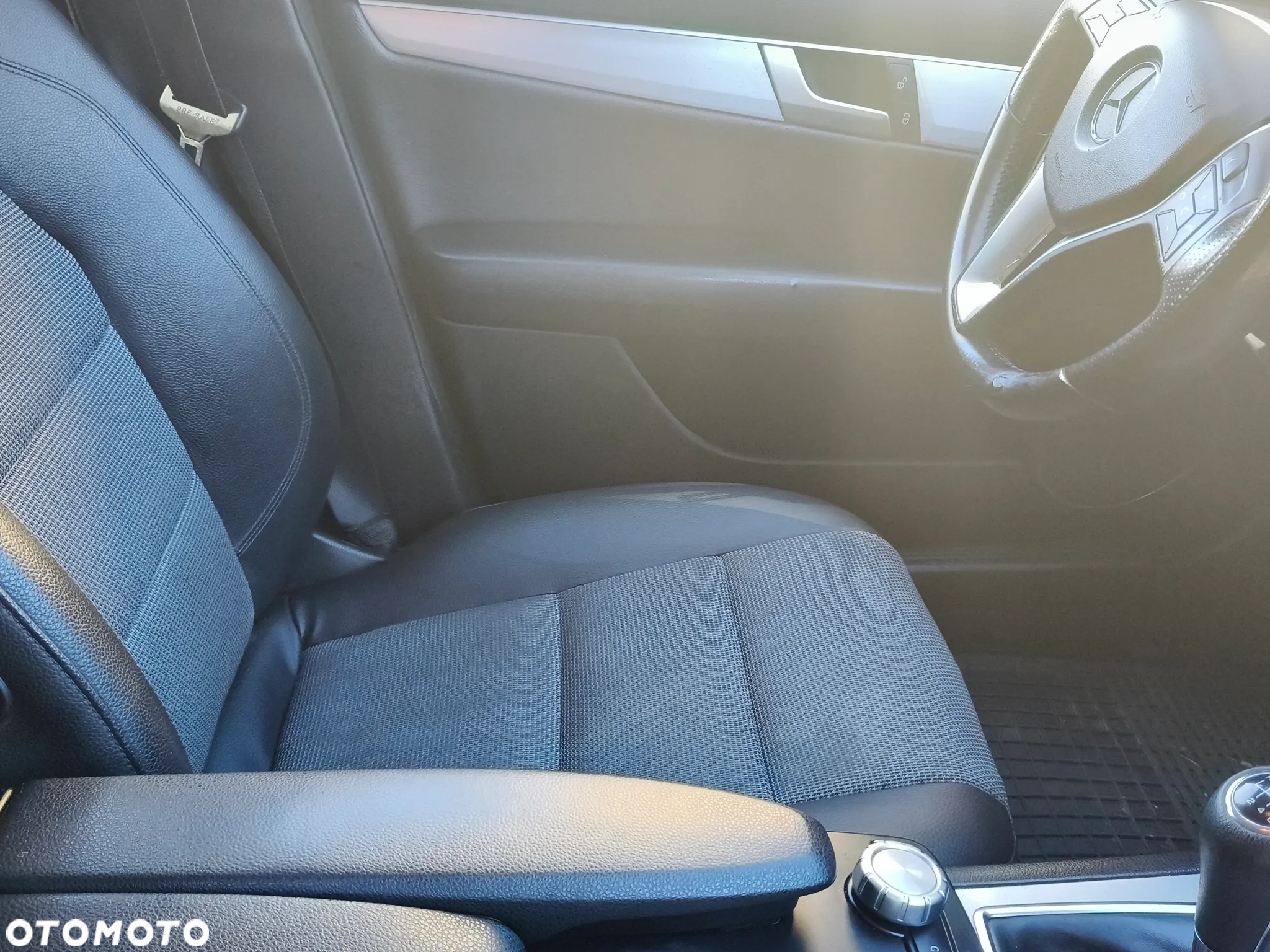 Mercedes-Benz Klasa C 220 (BlueTEC) d T Avantgarde - 11