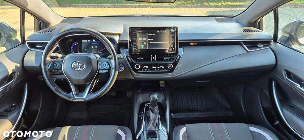 Toyota Corolla 1.8 Hybrid GR Sport - 15