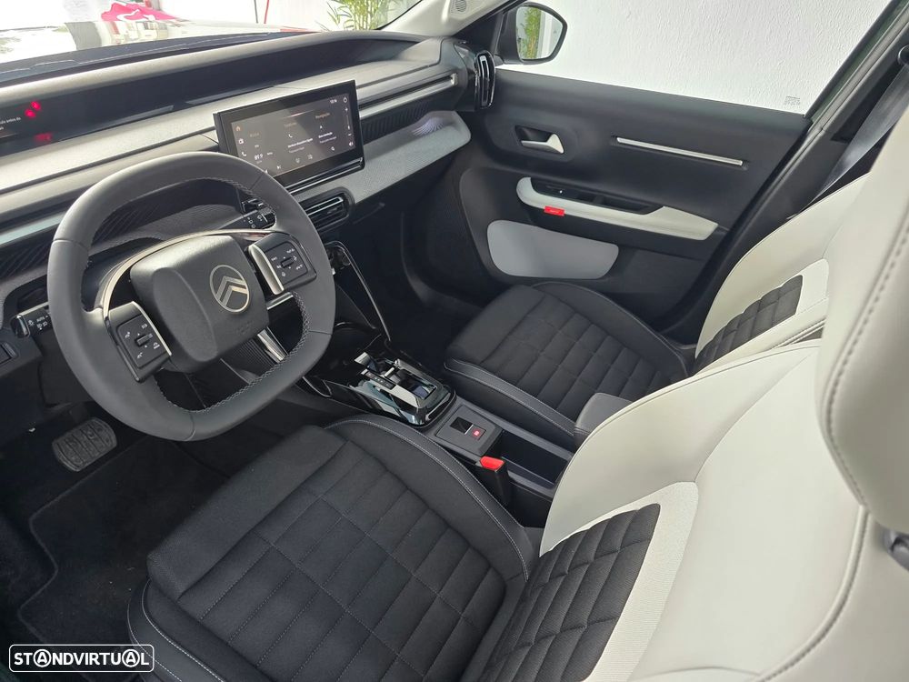 Citroën e-C3 Aircross 44 kWh Autonomia Conforto Max - 9