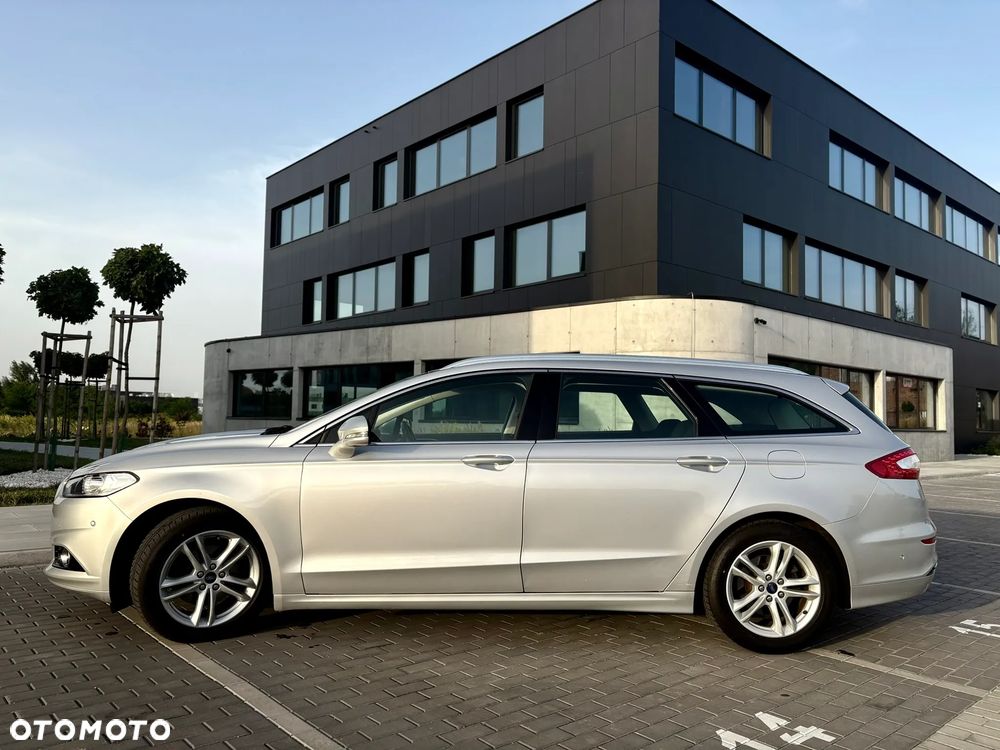 Ford Mondeo 1.5 EcoBoost STart-Stopp Autom Titanium - 6